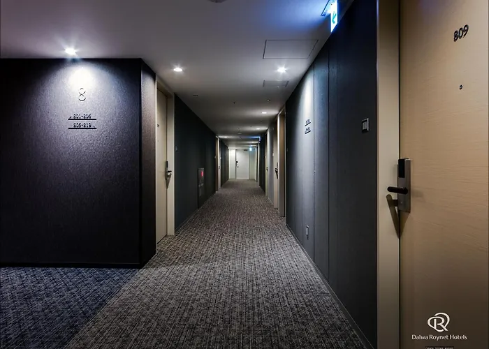 Daiwa Roynet Hotel Matsuyama