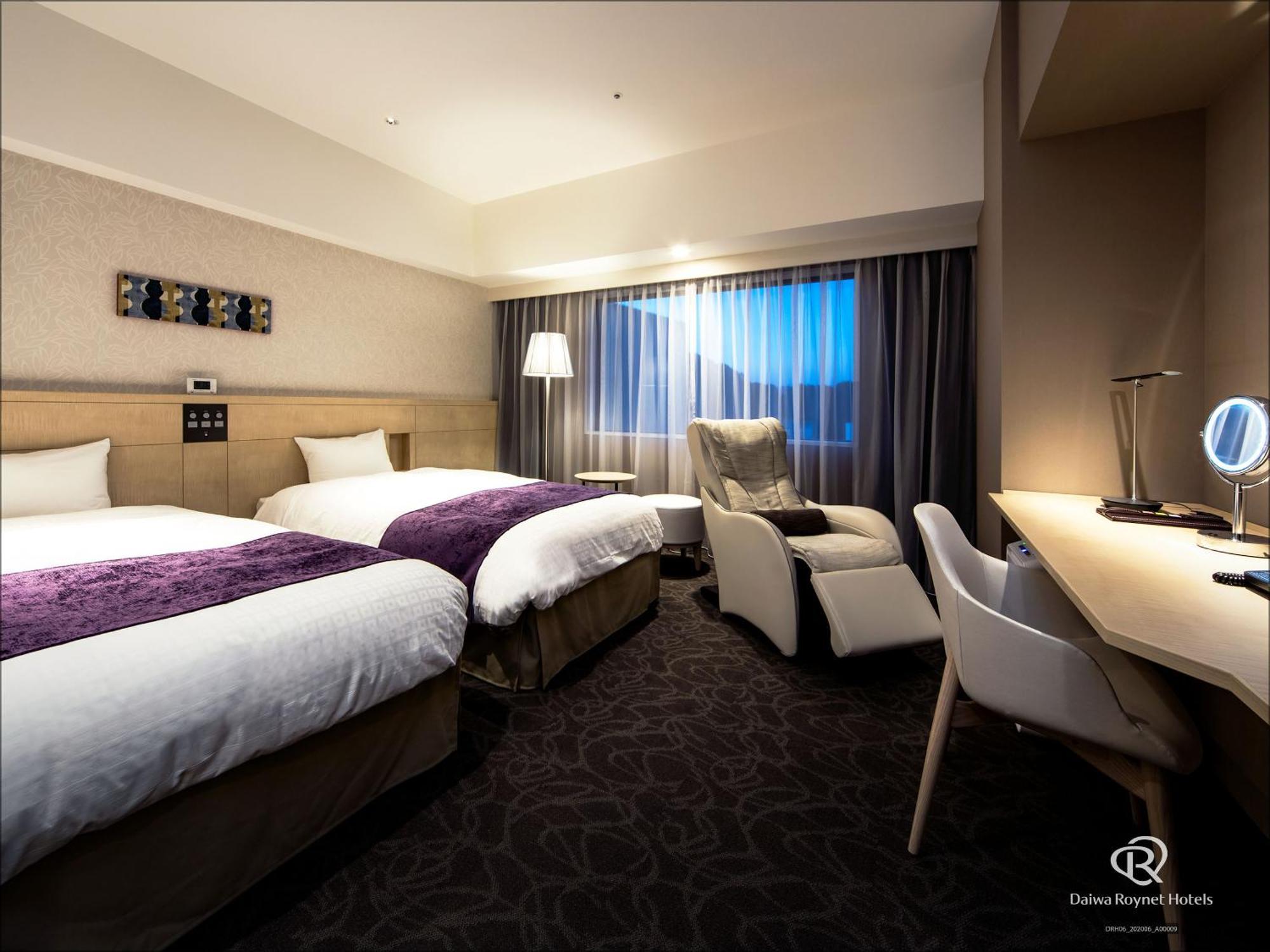 Daiwa Roynet Matsuyama Hotel
