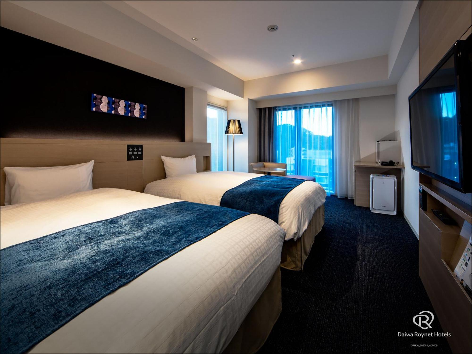 Hotel Daiwa Roynet Matsuyama