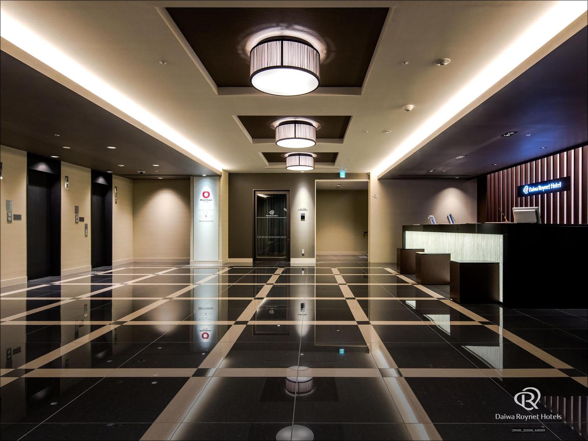 Daiwa Roynet Matsuyama Hotel