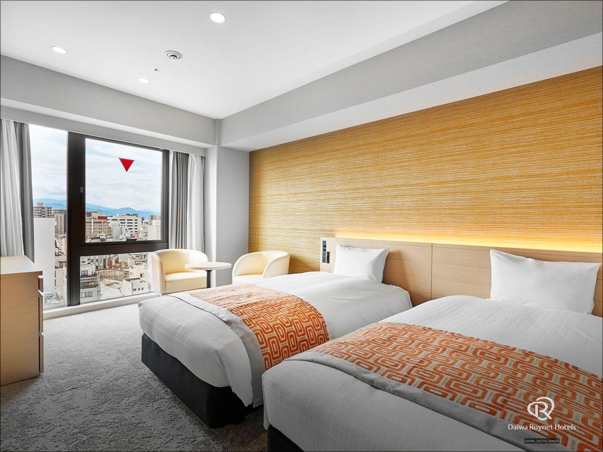 Hotel Daiwa Roynet Matsuyama 4*